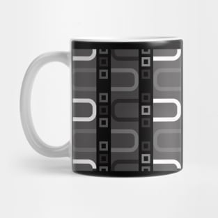 Geometric electric Mug